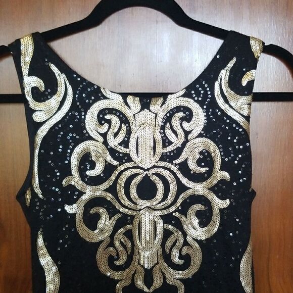 Windsor LBD Mini Dress  - Picture 2 of 4